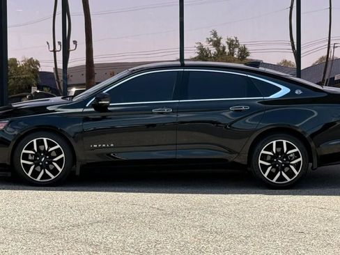 Used 2016 Chevrolet Impala LTZ FWD image 4