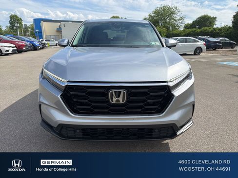 Used 2024 Honda CR-V EX-L image 2