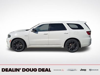 Used 2022 Dodge Durango R/T w/ Blacktop Package