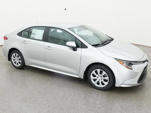New 2026 Toyota Corolla LE image 72