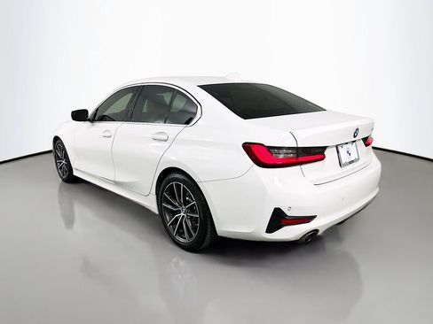 Used 2021 BMW 330i Sedan w/ Convenience Package image 7