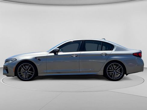 Used 2021 BMW M5 w/ Executive Package AWD/4WD image 8