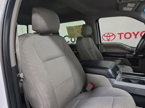 Used 2016 Ford F150 XLT w/ Equipment Group 302A Luxury image 13