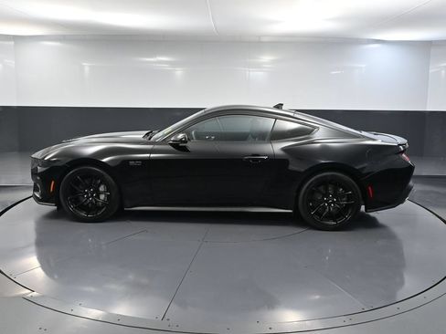 Used 2024 Ford Mustang GT Premium w/ Mustang Nite Pony Package RWD image 10