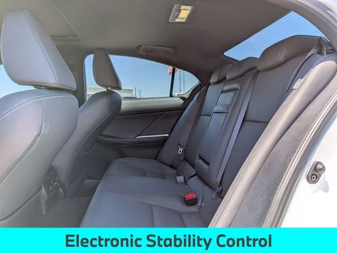 Used 2023 Lexus IS 300 w/ Comfort Package RWD image 35