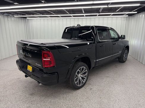 New 2026 RAM 1500 Tungsten w/ Bed Utility Group image 4