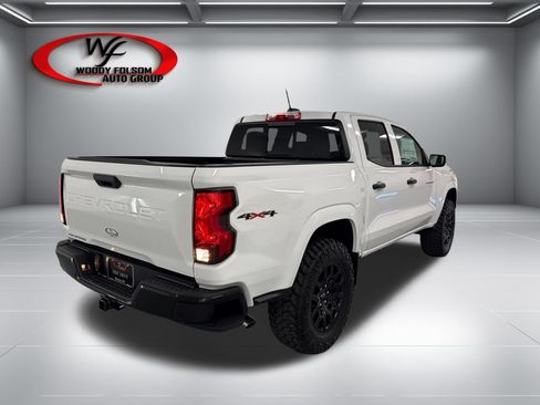 New 2026 Chevrolet Colorado W/T w/ WT Custom Package AWD/4WD image 7