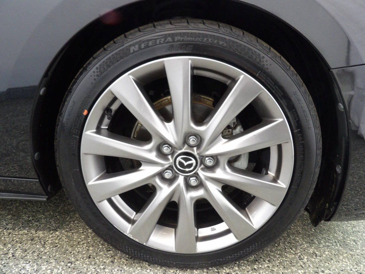 Used 2020 MAZDA MAZDA3 Sedan w/ Select Package FWD image 21