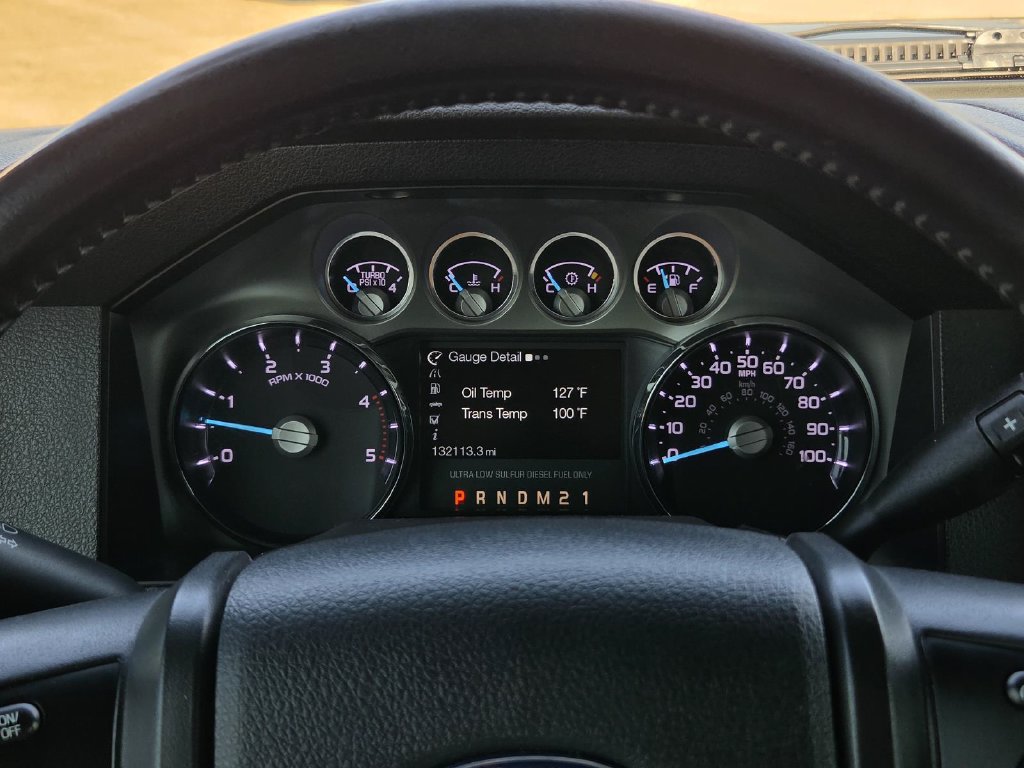 Used 2014 Ford F250 Lariat w/ Lariat Interior Package AWD/4WD image 25