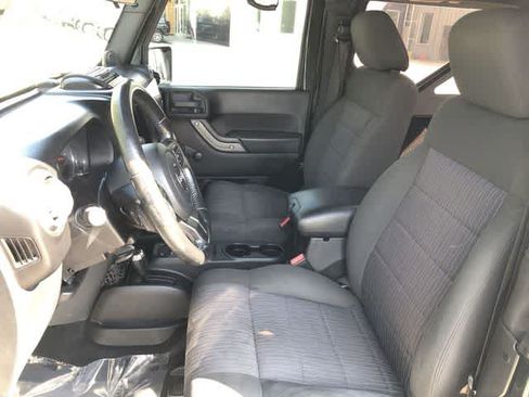 Used 2011 Jeep Wrangler Sport AWD/4WD image 10