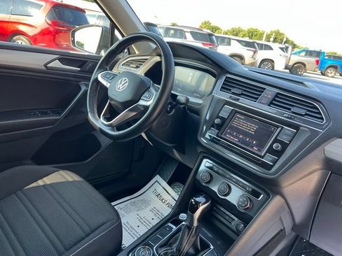 Used 2023 Volkswagen Tiguan S AWD/4WD image 15