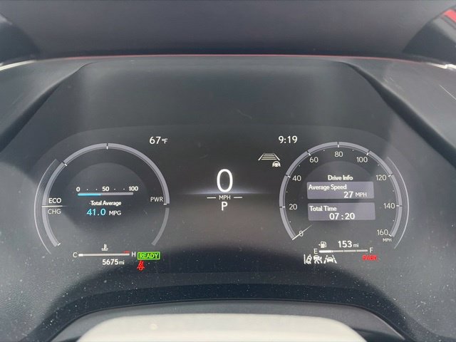 Used 2026 Lexus RX 350h w/ Convenience Package AWD/4WD image 13