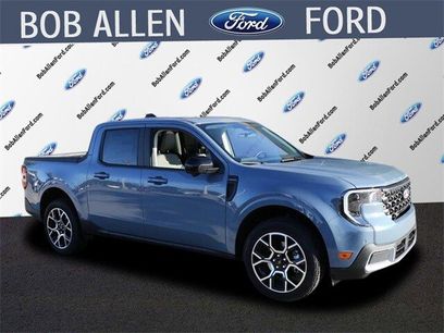 New 2025 Ford Maverick Lariat