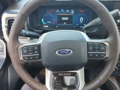 New 2026 Ford F350 King Ranch w/ Chrome Package AWD/4WD image 44