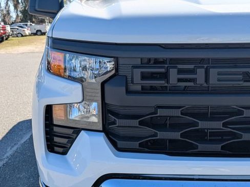 New 2026 Chevrolet Silverado 1500 W/T w/ Trailering Package AWD/4WD image 10