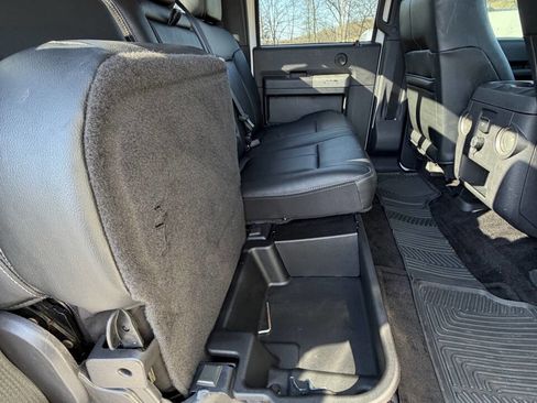 Used 2016 Ford F350 Lariat w/ Lariat Ultimate Package image 40