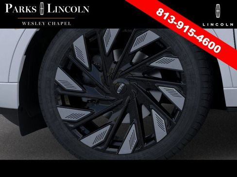 New 2026 Lincoln Nautilus Black Label w/ Jet Appearance Package image 19