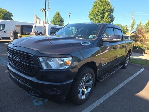 Used 2019 RAM 1500 Big Horn AWD/4WD image 2