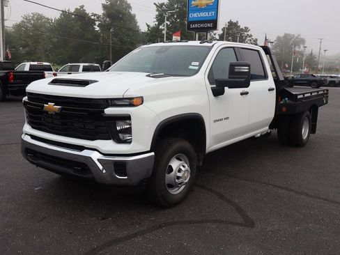 New 2025 Chevrolet Silverado 3500 W/T w/ WT Convenience Package image 23