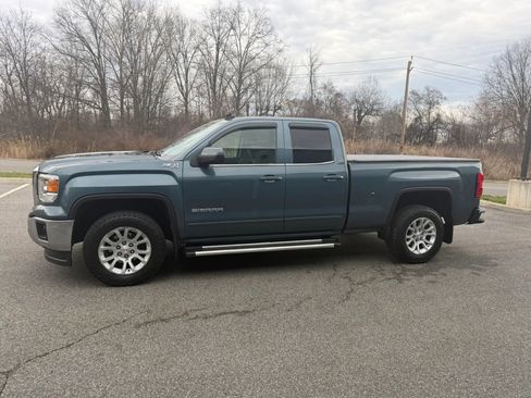 Used 2014 GMC Sierra 1500 SLE w/ SLE Value Package AWD/4WD image 4