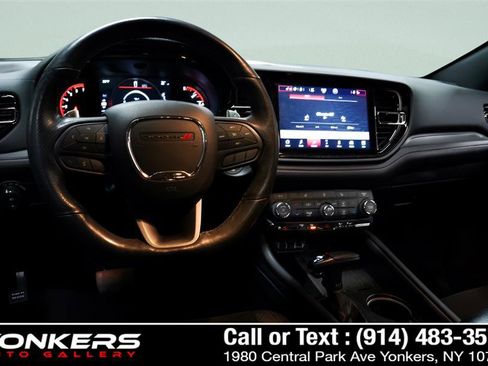 Used 2022 Dodge Durango R/T w/ Blacktop Package image 49