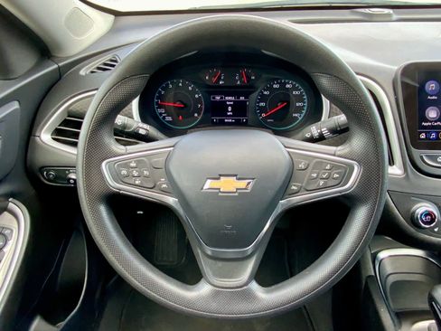 Certified 2023 Chevrolet Malibu LT image 38