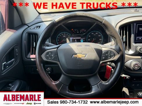 Used 2018 Chevrolet Colorado Z71 AWD/4WD image 43