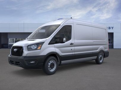 New 2025 Ford Transit 250 148 Medium Roof