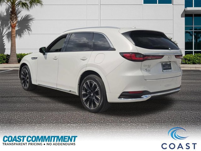 Certified 2026 MAZDA CX-90 3.3 Turbo S w/ Premium Plus AWD/4WD image 8