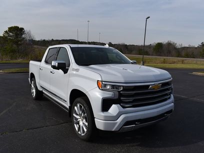 New 2026 Chevrolet Silverado 1500 High Country
