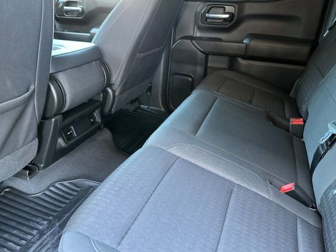 Certified 2022 Chevrolet Silverado 1500 Custom image 13