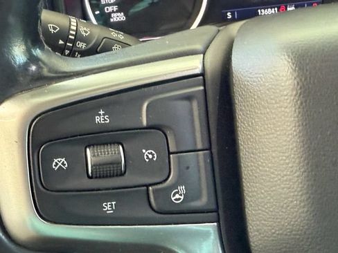 Used 2021 Chevrolet Silverado 1500 LT Trail Boss w/ Convenience Package II AWD/4WD image 26