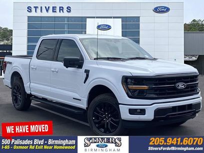 New 2025 Ford F150 XLT w/ Equipment Group 302A MID