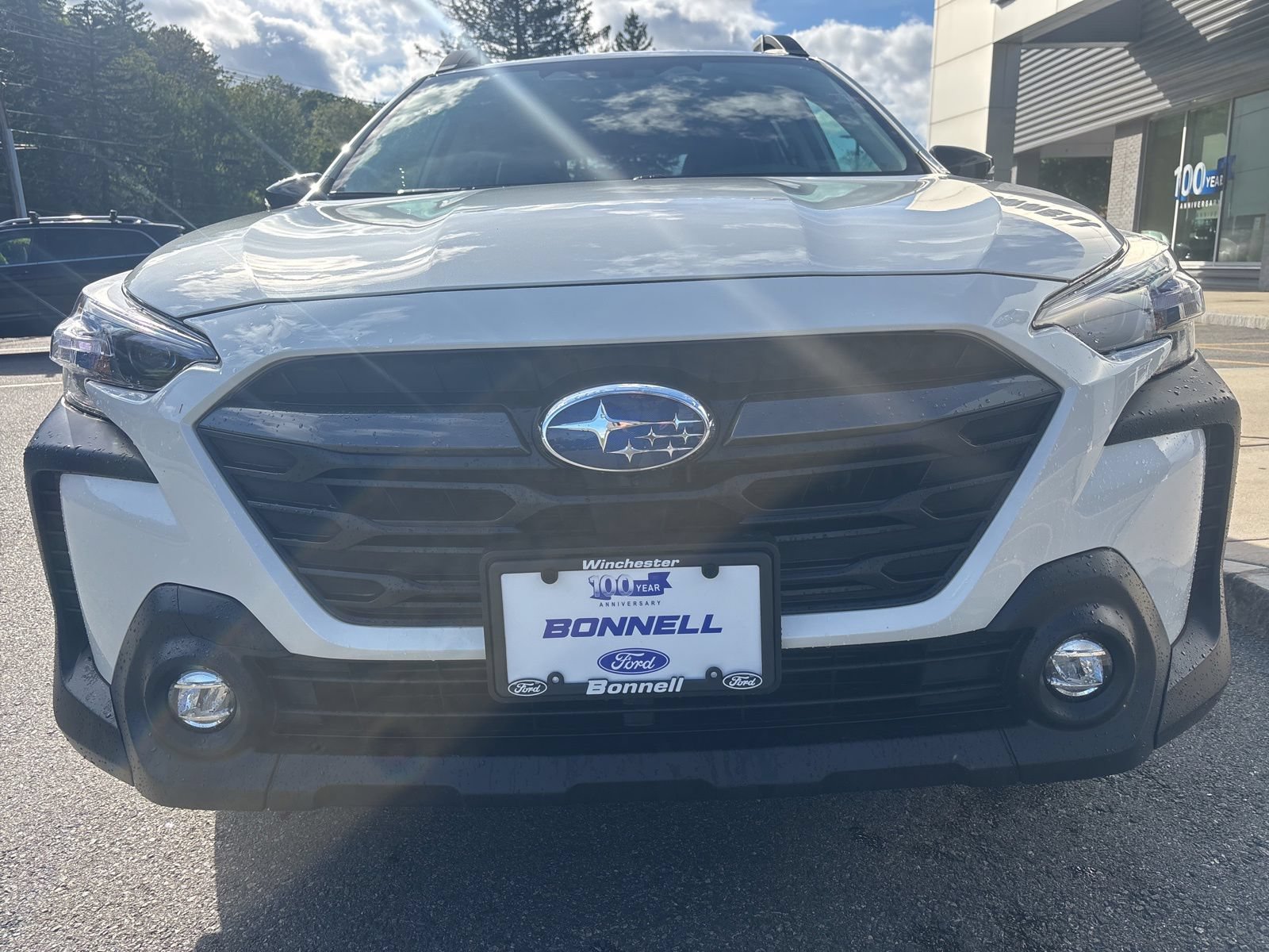 Used 2024 Subaru Outback Premium AWD/4WD image 9