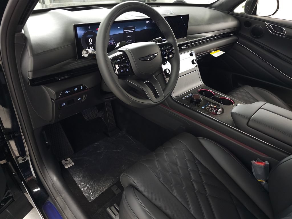 Used 2026 Genesis GV80 3.5T Prestige AWD/4WD image 11
