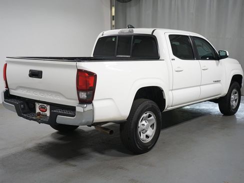 Certified 2023 Toyota Tacoma SR5 RWD image 8