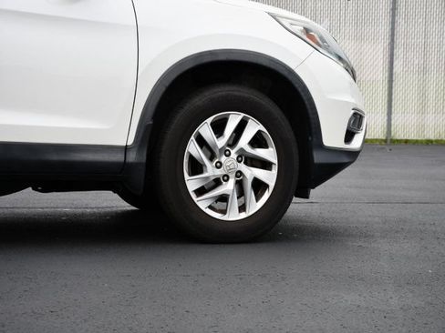 Used 2015 Honda CR-V EX image 9