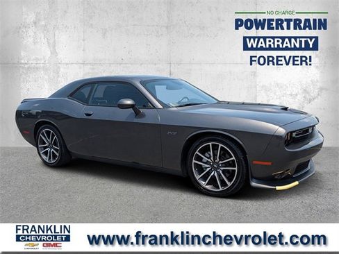 Used 2023 Dodge Challenger R/T image 1