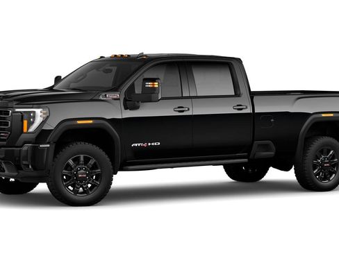 New 2026 GMC Sierra 3500 AT4 w/ AT4 Premium Plus Package AWD/4WD image 35