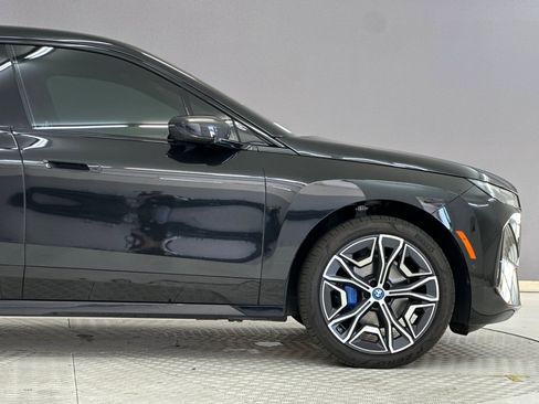 Certified 2024 BMW iX xDrive50 w/ Premium Package AWD/4WD image 36