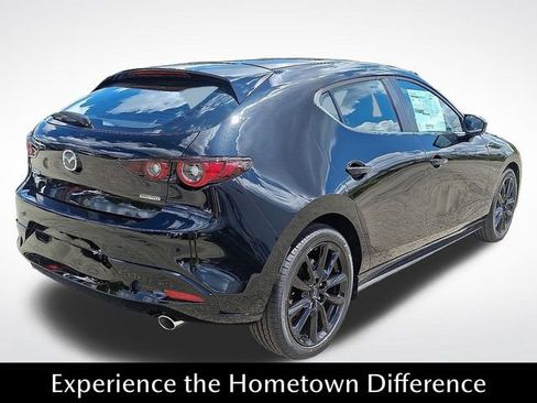 New 2026 MAZDA MAZDA3 s Sport image 4