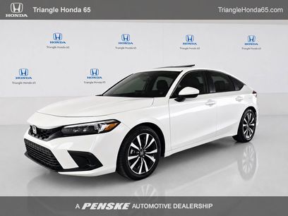 Used 2023 Honda Civic EX-L