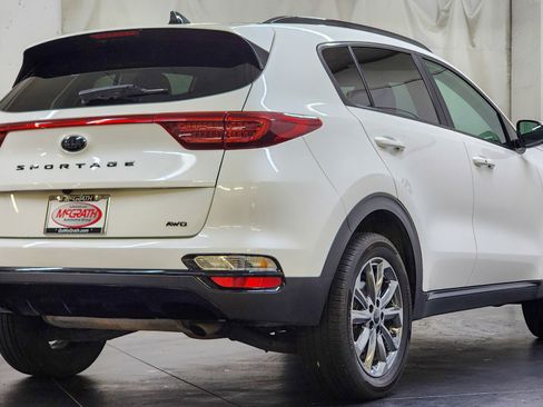 Used 2022 Kia Sportage Nightfall Edition w/ Nighfall AWD Premium Package image 5