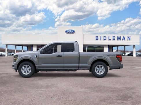 New 2026 Ford F150 XLT w/ Equipment Group 301A Standard AWD/4WD image 3