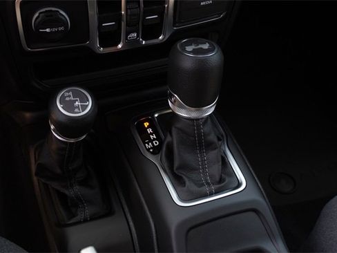 New 2025 Jeep Wrangler Sport S image 23