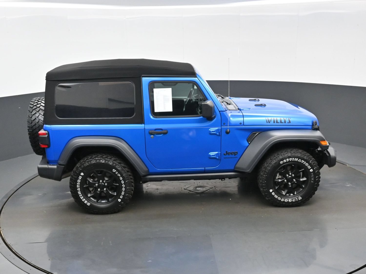 Used 2022 Jeep Wrangler Sport AWD/4WD image 39
