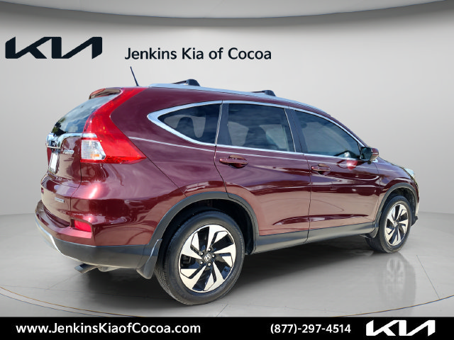 Used 2016 Honda CR-V Touring image 4