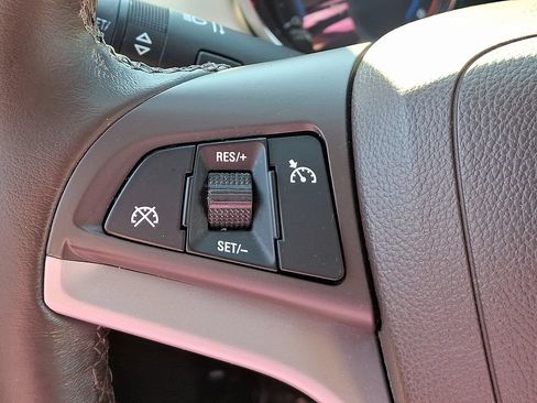 Used 2016 Chevrolet Cruze LTZ FWD image 21