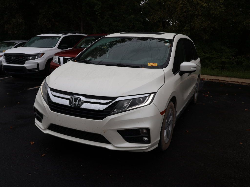 Used 2018 Honda Odyssey EX-L image 3