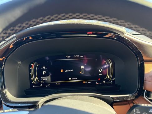 New 2026 INFINITI QX60 Autograph w/ Dark Cargo Package image 18